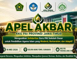 Panitia Apel Akbar KKG PAI Jatim Siap Sambut 10.000 Guru di GBT