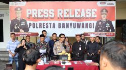 Kerugian Capai Rp500 Juta Polresta Banyuwangi Bongkar Dugaan Umroh Ilegal, Dua Perempuan Jadi Tersangka*