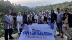 Reuni SMPN 1 Ampelgading Angkatan ’98: Bukan Ajang Pamer, Tapi Merawat Persaudaraan Selamanya