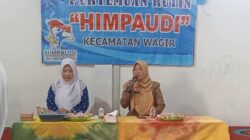 Prosesi Pisah Kenang Penilik HIMPAUDI Wagir Pecah penuh Haru, Jejak Pengabdian Bunda Siti Cholimah Tak Terlupakan