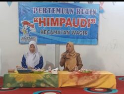 Prosesi Pisah Kenang Penilik HIMPAUDI Wagir Pecah penuh Haru, Jejak Pengabdian Bunda Siti Cholimah Tak Terlupakan