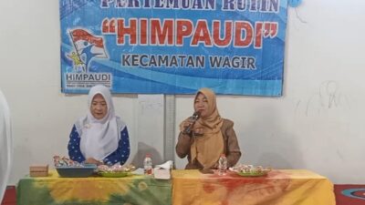 Prosesi Pisah Kenang Penilik HIMPAUDI Wagir Pecah penuh Haru, Jejak Pengabdian Bunda Siti Cholimah Tak Terlupakan