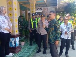 Eksekusi Pengosongan Rumah di Desa Clumprit Berlangsung Kondusif, Sempat Diwarnai Penolakan Termohon