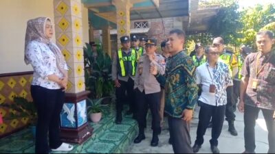 Eksekusi Pengosongan Rumah di Desa Clumprit Berlangsung Kondusif, Sempat Diwarnai Penolakan Termohon