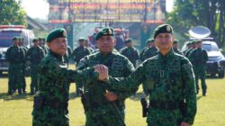 Yonkes 2 Kostrad Harus Jadi Garda Terdepan Pelayanan Kesehatan Dan Misi Kemanusiaan