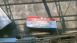 Verifikasi Sebut Material Sesuai Spesifikasi, Namun Temuan Lapangan dan Tanggal Nota Pengadaan Picu Tanda Tanya