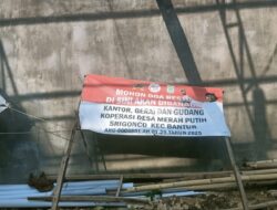 Verifikasi Sebut Material Sesuai Spesifikasi, Namun Temuan Lapangan dan Tanggal Nota Pengadaan Picu Tanda Tanya