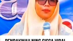 PENDAKWAH NING SISCA VIRALTUDING BANYAK  KIAI PESANTE CABUL DI MALANG