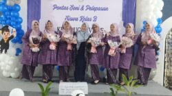 Pelepasan dan Pentas Seni PAUD KB Bougenville 2025-2026 Berlangsung Meriah, Menjadi Awal Langkah Kecil Menuju Masa Depan Hebat