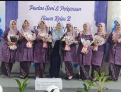 Pelepasan dan Pentas Seni PAUD KB Bougenville 2025-2026 Berlangsung Meriah, Menjadi Awal Langkah Kecil Menuju Masa Depan Hebat