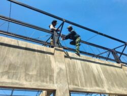 Sorotan Proyek KDMP Desa Srigonco: Dugaan Ketidaksesuaian Spesifikasi Mencuat, Mengapa Media yang Mengawasi Justru Dipersoalkan
