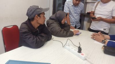 Dugaan Penipuan Berkedok Tugas Digital, Puluhan Korban Krycore System Limited Datangi Polres Malang