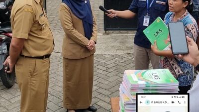 Dugaan Pungli LKS di SDN 6 Sumberpetung Disorot, Kepala Sekolah Sulit Dikonfirmasi, Kadisdik: Akan Kami Klarifikasi