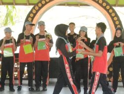 SMA Nasional Malang Tutup MPLS 2026 dengan Outbound Edukatif di Kolam Renang Kalimeri