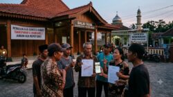 Anak Kades Diduga Jadi Ketua BUMDes, Warga Desa Wonoagung Protes