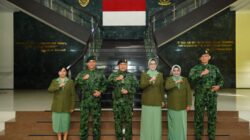 Estafet Kepemimpinan Divif 2 Kostrad: Pangdivif Tegaskan, Komandan harus menjadi contoh tauladan dan solusi bagi prajurit