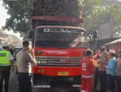 Sopir Truk Pengangkut Tebu Ditemukan Meninggal di Dalam Kabin, Diduga Akibat Sakit