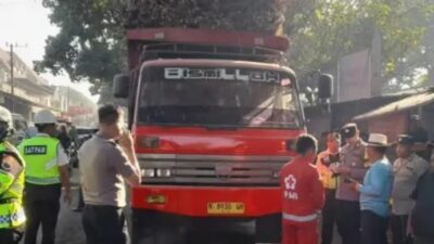 Sopir Truk Pengangkut Tebu Ditemukan Meninggal di Dalam Kabin, Diduga Akibat Sakit