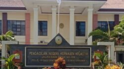 Sidang Perdana Sengketa Lahan, Tiga Tergugat Mangkir di PN Kepanjen