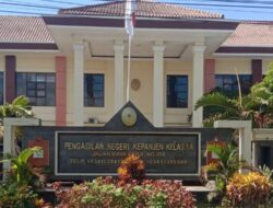 Sidang Perdana Sengketa Lahan, Tiga Tergugat Mangkir di PN Kepanjen