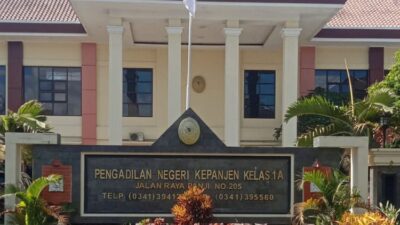 Sidang Perdana Sengketa Lahan, Tiga Tergugat Mangkir di PN Kepanjen