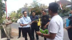 PN Kepanjen Turun ke Lokasi Sengketa Lahan, Para Tergugat Kembali Tak Hadir