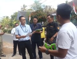 PN Kepanjen Turun ke Lokasi Sengketa Lahan, Para Tergugat Kembali Tak Hadir